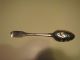 Antique Sterling Exeter Wm.  Woodman Spoon Gilded 1827 Other photo 3