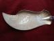 Gorgeous Scarce Aesthetic Whiting Palm Sterling Silver Fish Serving Set No Mono Other photo 5