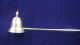 Sterling Silver Candle Snuffer With Wood Handle S Kirk & Son 925 Rare 28 Grams Other photo 2