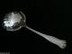 Knowles Lexington Sterling Casserole Spoon Other photo 3