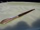 Vintage Classic Tiffany & Co Sterling Letter Opener Other photo 4