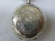 1903 Solid Hallmarked Silver Single Sovereign Case / Holder 18.  7grams Other photo 1