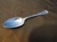 Pr Picture Back Tea Spoon Sterling Silver Made By Thomas Bradbury London 1911 Other photo 1