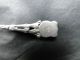 Salt Spoon Klwalsertal Sterling Silver 800 Made Circa 1940 Other photo 4