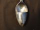 Feeding Spoon Sterling Silver Made In Sheffield 1938 Other photo 1