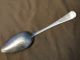 Feeding Spoon Sterling Silver Made In Sheffield 1938 Other photo 2