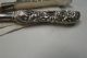 Sterling Silver Glove Stretcher 1800 ' S Other photo 1