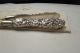 Sterling Silver Glove Stretcher 1800 ' S Other photo 2