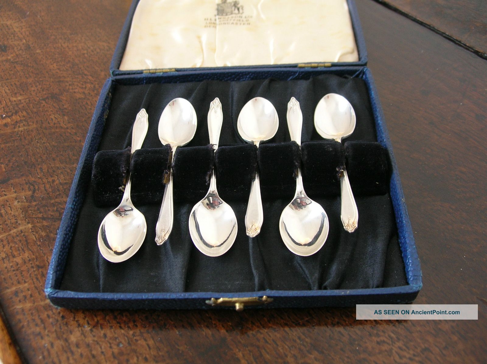  - cased_set_of_6_hallmarked_solid_silver_demi_tasse_spoons___1935_1_lgw