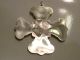 1994 Reed & Barton Sterling Silver Christmas Cross Other photo 1