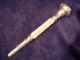 Sterling Silver And Mother Of Pearl Parasol Handle Other photo 2