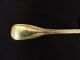 Continental/french Silver Gilt Sugar Sifter Other photo 6