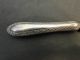 Bread Fork In Sterling Silver Handle Made In Birmingham 1911 Other photo 2