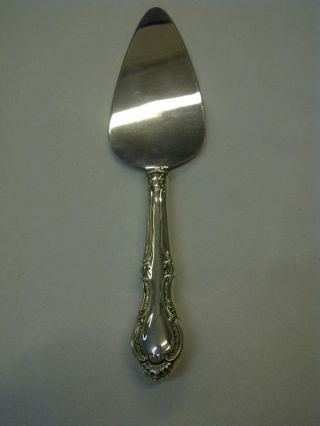 Fine Arts ' Southern Colonial ' Hollow - Handle Cake/pie Server photo