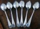 Cased Set Of 6 Hallmarked Solid Silver Teaspoons - 1935 - Viners Other photo 3