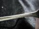 Wallingford Elegant Sterling Silver Baby Fork Other photo 1