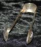 Artnouveau 1903 Sterling Silver 1 1/2 Ounces Sugar Nips Hawksworth Eyres & Co. Other photo 4