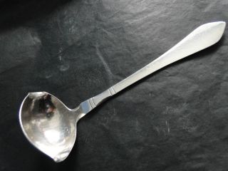 Georg Jensen Double Lipped Toddy Ladle Made Circa 1931 Sterling Silver Marked photo