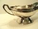 Classic Early Vigueras Mexico Sterling Silver Hand Made Gravy / Sauce Boat Other photo 2