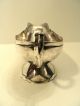 Classic Early Vigueras Mexico Sterling Silver Hand Made Gravy / Sauce Boat Other photo 3