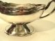 Classic Early Vigueras Mexico Sterling Silver Hand Made Gravy / Sauce Boat Other photo 4