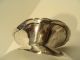Classic Early Vigueras Mexico Sterling Silver Hand Made Gravy / Sauce Boat Other photo 5
