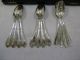 24pc Charles Barrier French Minerva Rubans & Croises Forks & Spoons Other photo 7