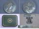 English Sterling Silver Cased Named Medallion (hrh Queen Mother). Other photo 1