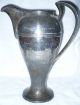 Enormous Antique 1926 Sterling Silver Trophy 60.  5 Oz Other photo 1