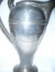 Enormous Antique 1926 Sterling Silver Trophy 60.  5 Oz Other photo 2