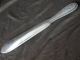 Sterling Silver Paper Knife C.  1950 Made In Italy Other photo 1