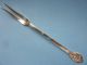 Copenhagen A Dragsted Ad Denmark Sterling Cold Meat/potatoe Fork Kersten Other photo 1