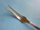 Copenhagen A Dragsted Ad Denmark Sterling Cold Meat/potatoe Fork Kersten Other photo 2