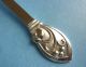 Copenhagen A Dragsted Ad Denmark Sterling Cold Meat/potatoe Fork Kersten Other photo 3