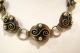 Sterling Silver Necklace,  American,  Made In 1930 - 1950,  Marked. Other photo 2
