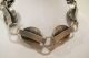 Sterling Silver Necklace,  American,  Made In 1930 - 1950,  Marked. Other photo 4