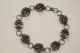 Sterling Silver Necklace,  American,  Made In 1930 - 1950,  Marked. Other photo 6