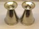 Sterling Silver Hamilton Cocktail Desert Cups In Very Good Condition Other photo 1