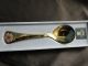 Georg Jensen Christmas Spoon Enamel& Sterling 1976 Other photo 2