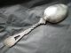 Apostle Large Spoon North European Sterling Silver Circa 1830 Other photo 1