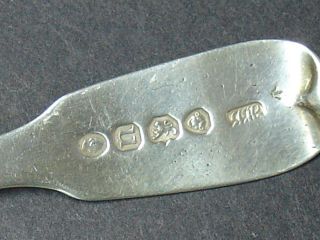 Rare & Antique England Silver Spoons Spoon Free Shipp photo