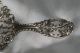 Sterling Silver Tomato Server Or Bon Bon Spoon Loring Andrews & Co Other photo 2