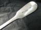 Butter Knife Fiddle Pattern Made In Sterling Silver By Wm Eley In London 1841 Other photo 2