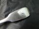Butter Knife Fiddle Pattern Made In Sterling Silver By Wm Eley In London 1841 Other photo 3