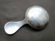 Caddy Spoon Sterling Silver 800 Italian Circa 1960 Other photo 1