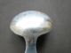 Caddy Spoon Sterling Silver 800 Italian Circa 1960 Other photo 2