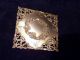 Sterling Silver Belt Buckle Cr 1890 Other photo 1