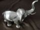 Model Of An Elephant In Sterling Silver - Mexican C.  1930 Other photo 1