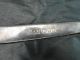 Paper Knife Sterling Silver Made In London 1985 Other photo 1