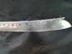 Oriental Paper Knife Made In Sterling Silver 1870 Other photo 1